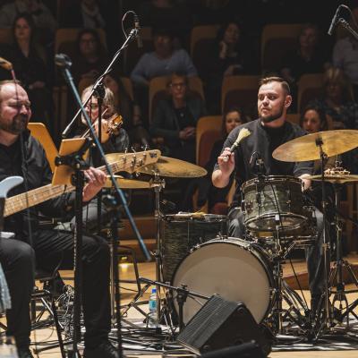 Koncert symfoniczny - Dzień Kobiet