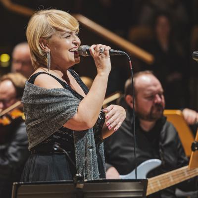 Koncert symfoniczny - Dzień Kobiet