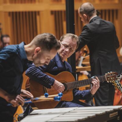 Koncert symfoniczny - Dzień Kobiet