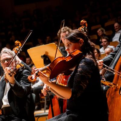 Koncert symfoniczny – Luis Fernando Pérez