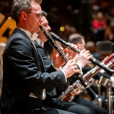 Koncert symfoniczny – Luis Fernando Pérez