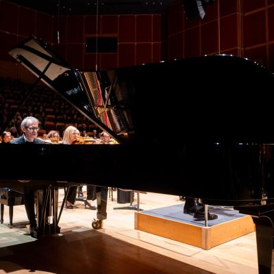 Koncert symfoniczny – Luis Fernando Pérez