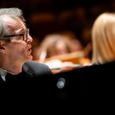 Koncert symfoniczny – Luis Fernando Pérez