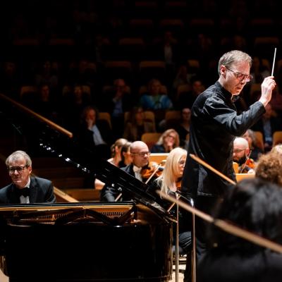 Koncert symfoniczny – Luis Fernando Pérez