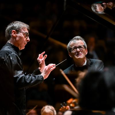 Koncert symfoniczny – Luis Fernando Pérez