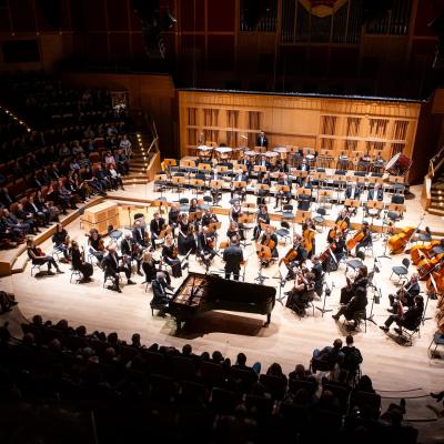 Koncert symfoniczny – Luis Fernando Pérez