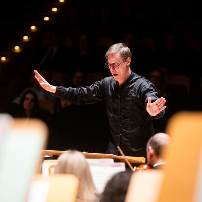Koncert symfoniczny – Luis Fernando Pérez