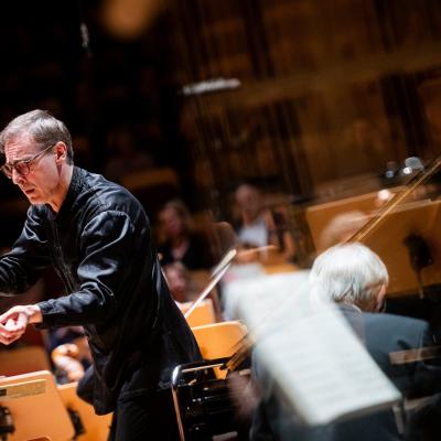 Koncert symfoniczny – Luis Fernando Pérez