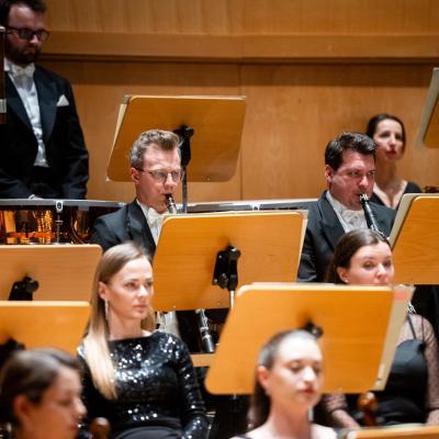 Koncert symfoniczny – Luis Fernando Pérez