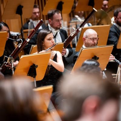 Koncert symfoniczny – Luis Fernando Pérez