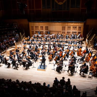 Koncert symfoniczny – Luis Fernando Pérez