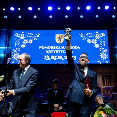 Gala Pomorskiej Nagrody Artystycznej 2024