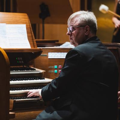 Koncert symfoniczny - Długosz, Kielar-Długosz, Perucki