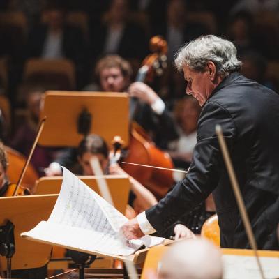 Koncert symfoniczny - Długosz, Kielar-Długosz, Perucki