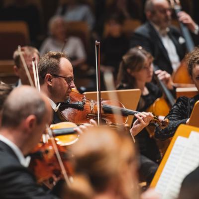 Koncert symfoniczny - Długosz, Kielar-Długosz, Perucki