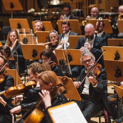 Koncert symfoniczny - Długosz, Kielar-Długosz, Perucki