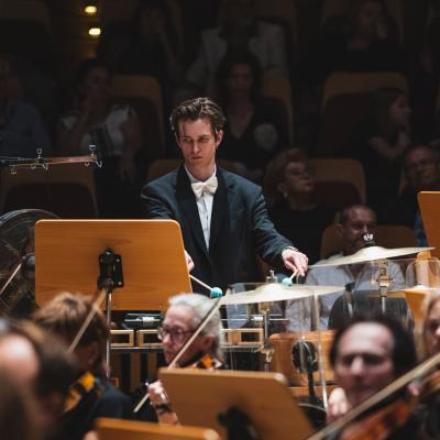 Koncert symfoniczny - Długosz, Kielar-Długosz, Perucki