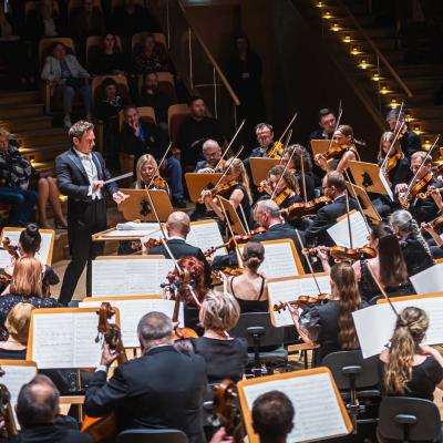 Koncert symfoniczny - Pierścień Nibelunga