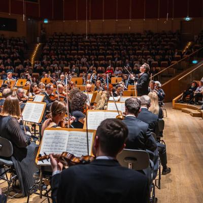 Koncert symfoniczny - Pierścień Nibelunga