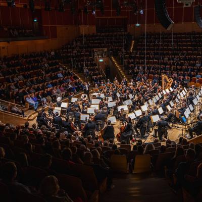 Koncert symfoniczny - Pierścień Nibelunga