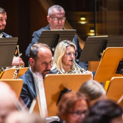 Koncert symfoniczny - Pierścień Nibelunga