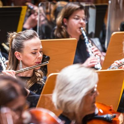 Koncert symfoniczny - Pierścień Nibelunga