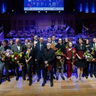 Gala PNA / Młode talenty aMuz