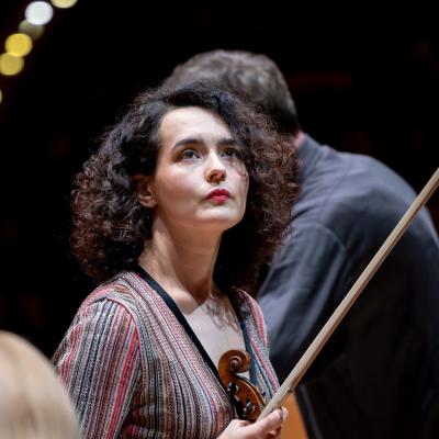 Koncert symfoniczny - Alena Baeva