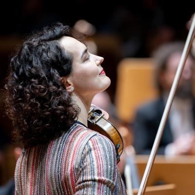Koncert symfoniczny - Alena Baeva