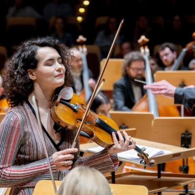 Koncert symfoniczny - Alena Baeva