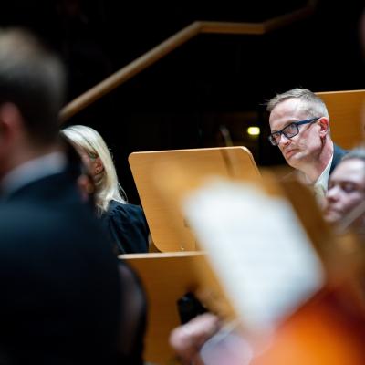 Koncert symfoniczny - Alena Baeva
