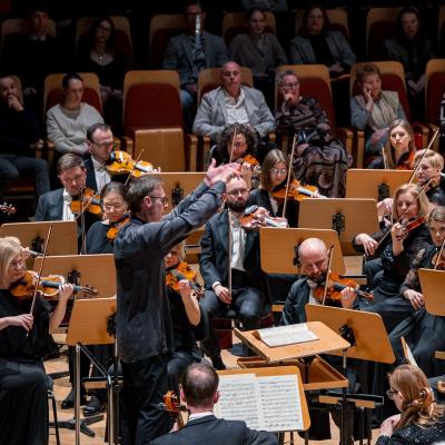 Koncert symfoniczny - Alena Baeva