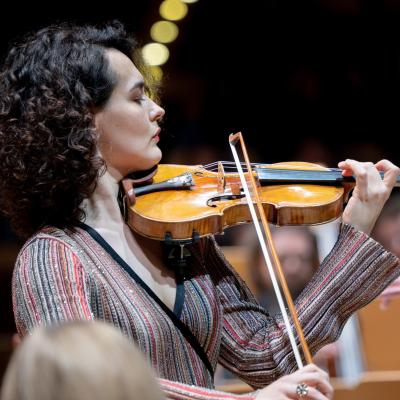 Koncert symfoniczny - Alena Baeva