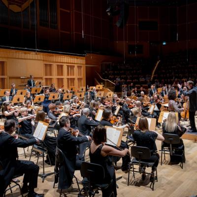 Koncert symfoniczny - Alena Baeva
