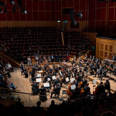 Koncert symfoniczny - Alena Baeva