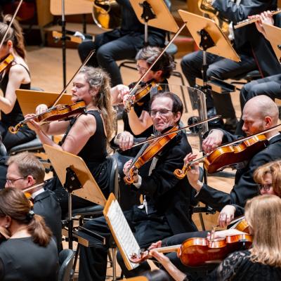 Koncert symfoniczny - Alena Baeva