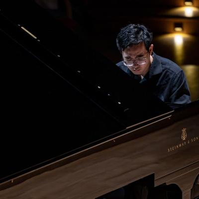 25/11/2025 - William Yang, fot. Jacek Klejment