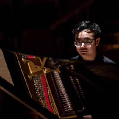 25/11/2025 - William Yang, fot. Jacek Klejment