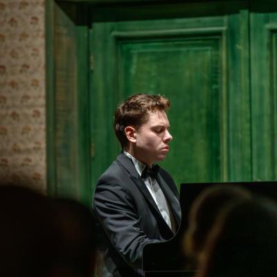 26/11/2025 - Mateusz Krzyżowski, fot. Jacek Klejment