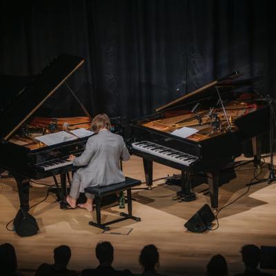 27/11/2025 - Leszek Możdżer, fot. Edyta Steć