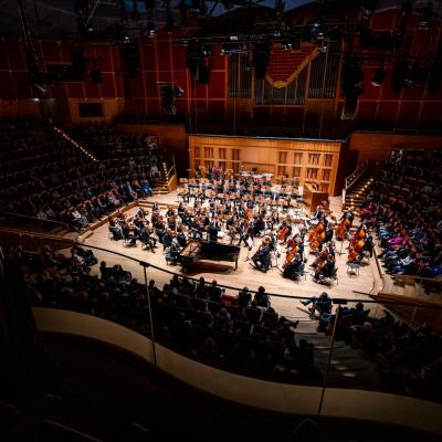 21/11/2025 - Orkiestra PFB, fot. Jacek Klejment