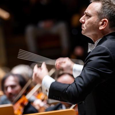 14/11/2025 - Daniel Smith, fot. Mateusz Słodkowski