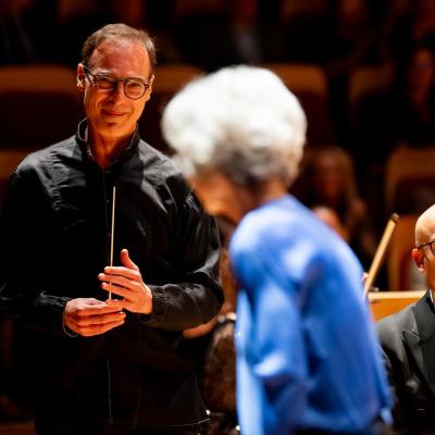 Inauguracja sezonu artystycznego 2025-2026 - maestro George Tchitchinadze