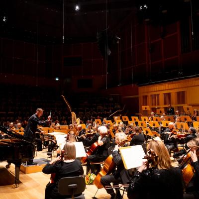 Inauguracja sezonu artystycznego 2025-2026 - Orkiestra PFB