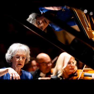 Inauguracja sezonu artystycznego 2025-2026 - Anne Queffélec