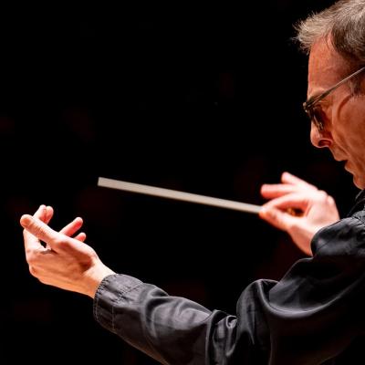 Inauguracja sezonu artystycznego 2025-2026 - maestro George Tchitchinadze