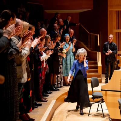 Inauguracja sezonu artystycznego 2025-2026 - Anne Queffélec