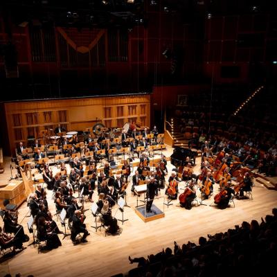 Inauguracja sezonu artystycznego 2025-2026 - Orkiestra PFB