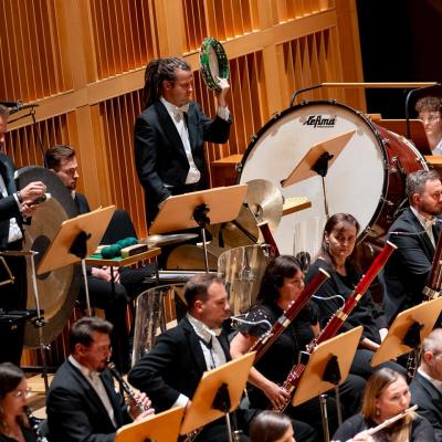 Inauguracja sezonu artystycznego 2025-2026 - Orkiestra PFB