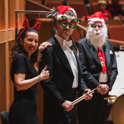Koncert familijny - Dziadek do orzechów dźwiękiem i słowem - Orkiestra PFB